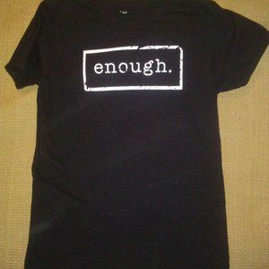 Protest Advocacy Empowerment Tshirt Size SMALL